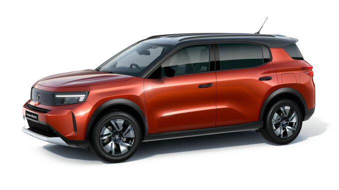 Vauxhall Frontera 83kW Ultimate 44kWh 5dr Auto Electric Estate - Image 3